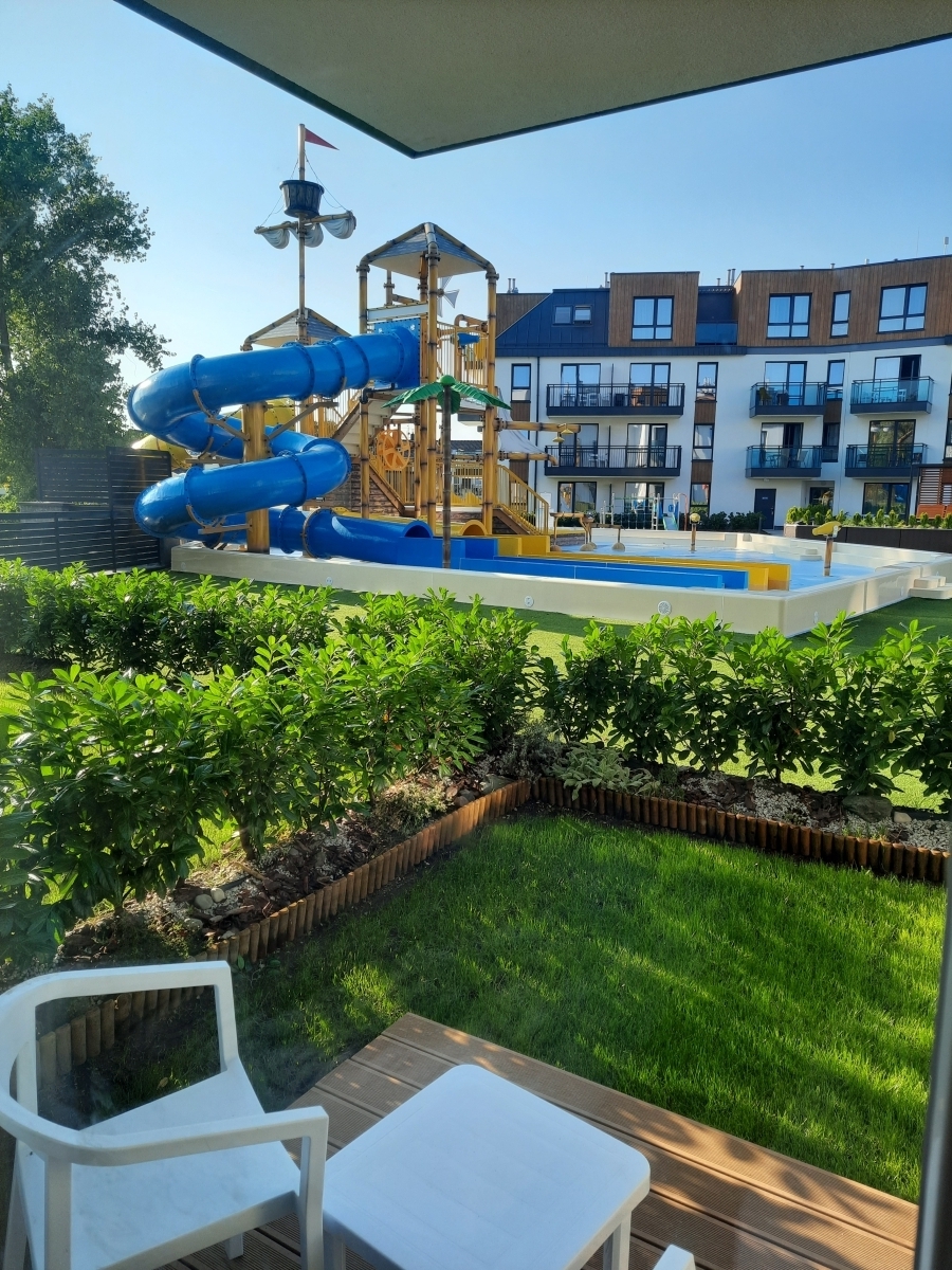 Aqua Resort By Sunny
