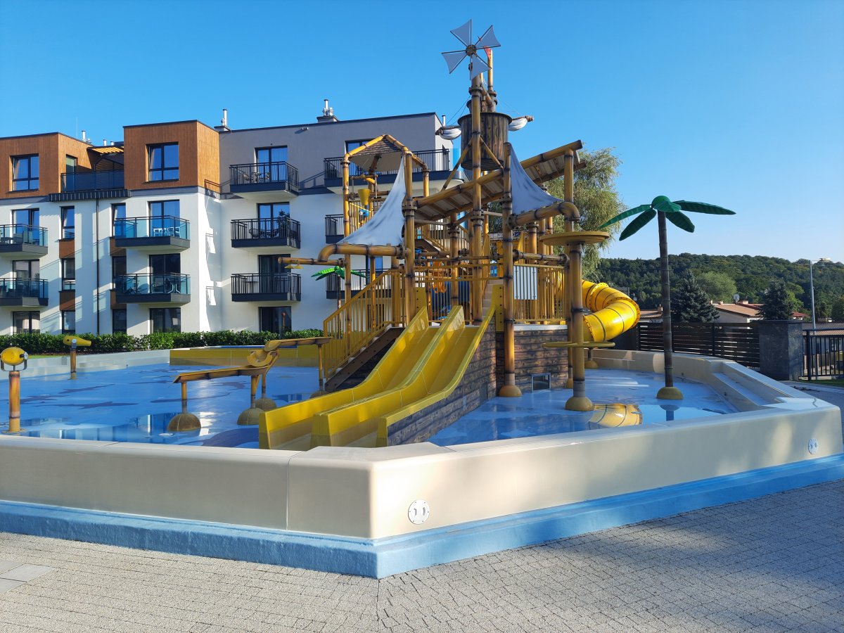 Aqua Resort By Sunny