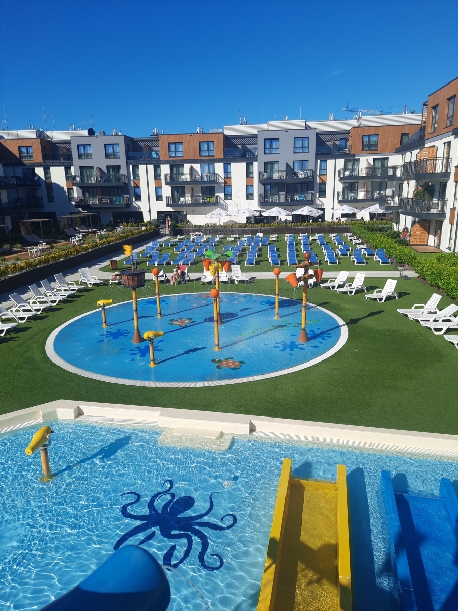Aqua Resort By Sunny
