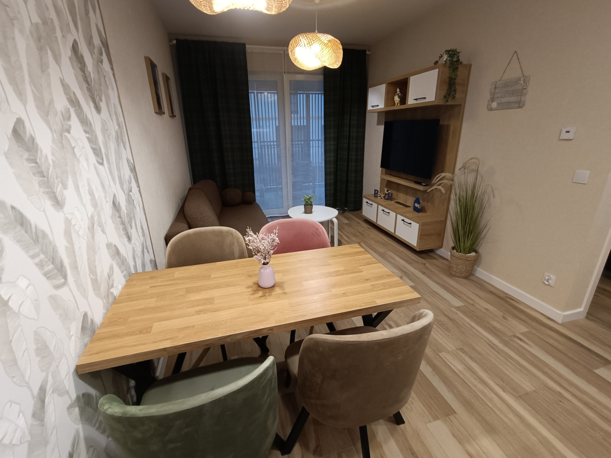 Baltic Wave Resort A by Sunny