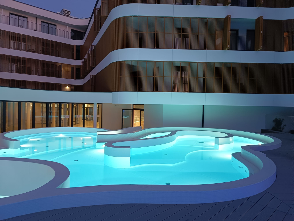 Baltic Wave Resort B by Sunny