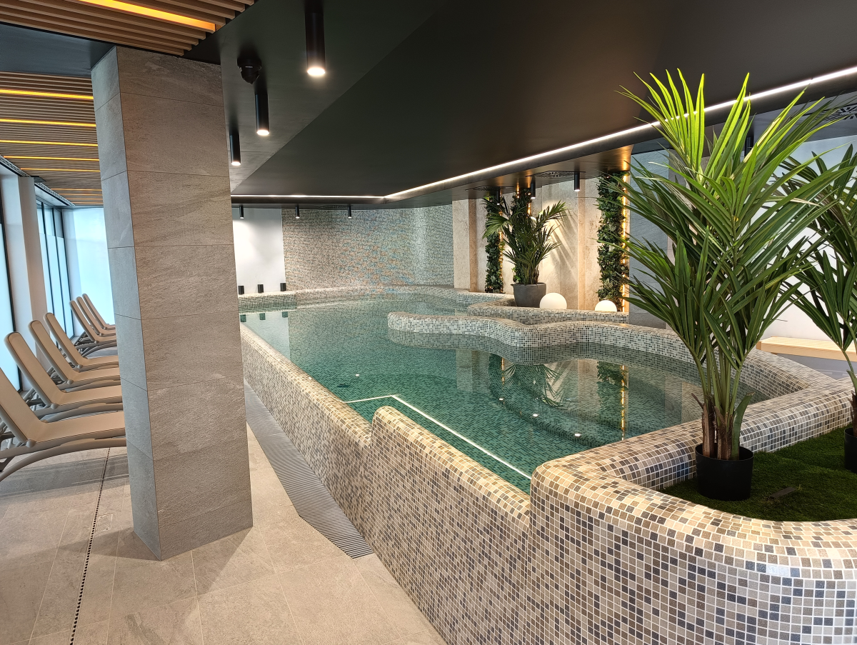 Baltic Wave Resort B by Sunny